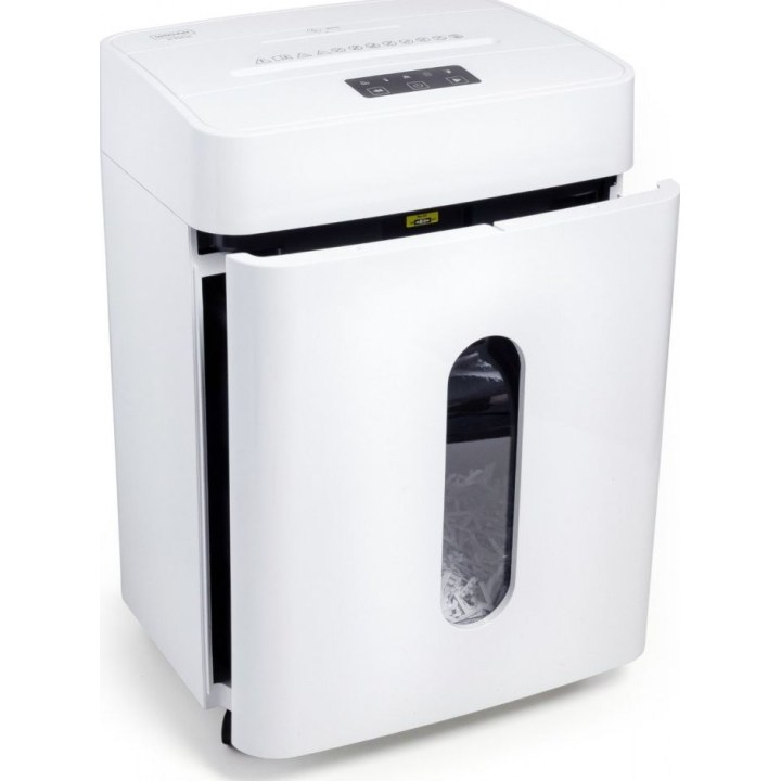 Wallner EF 2515 C4 paper shredder white