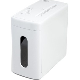 Wallner EF910 C4 Aktenvernichter weiß