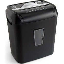 Wallner XD 1010 C distruggidocumenti nero