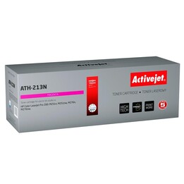 Activejet ATH-213N cartucho de tóner Compatible Magenta 1 pieza(s)