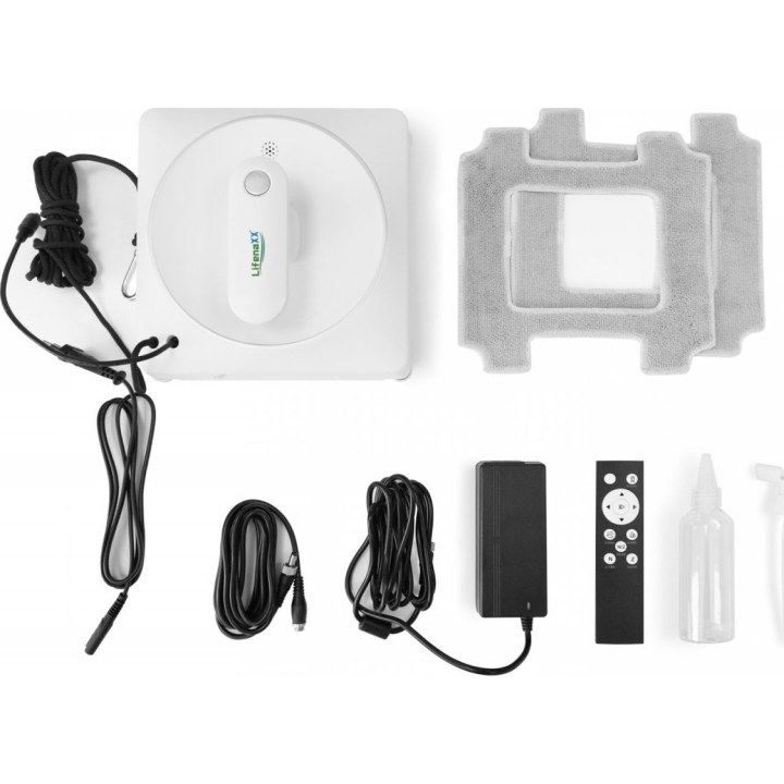 Lifenaxx LX047 Window Cleaning Robot