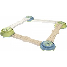 Smoby Life Abenteuer-Balancierparcours Balancekinderspielzeug Natur