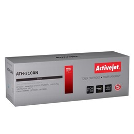 Cartuccia toner compatibile Activejet ATH-310AN Nero 1 pz.