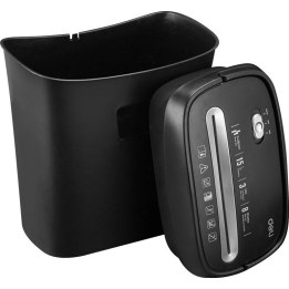 DELI E9947 paper shredder black