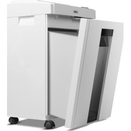 DELI E9952 Destructeur de documents blanc