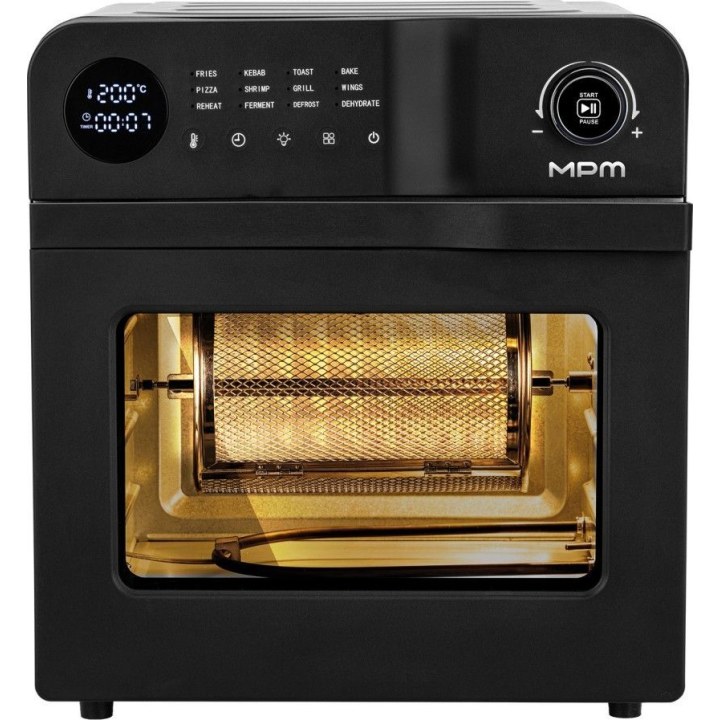 Freidora sin aceite MFR-15