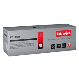 Activejet ATH-83N cartucho de tóner Compatible Negro 1 pieza(s)