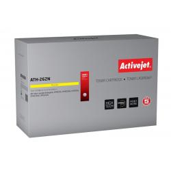 Activejet ATH-262N cartucho de tóner Compatible Amarillo 1 pieza(s) - Imagen 1