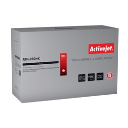 Activejet ATH-260NX cartucho de tóner Compatible Negro 1 pieza(s)