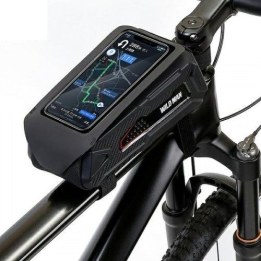 Wildman M90 funda para bicicleta negra