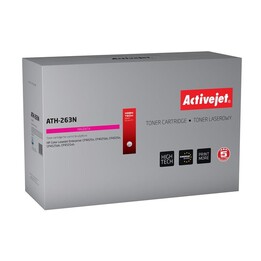 Activejet ATH-263N (remplacement HP 648A CE263A ; Supreme ; 11000 pages ; rouge)
