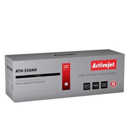 Cartuccia toner compatibile Activejet ATH-350AN Nero 1 pz.