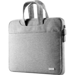 Mala para portátil de 13-13,9 polegadas LP437 - cinzenta