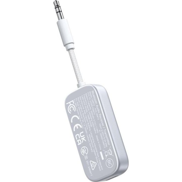 Ugreen CM872 Transmisor Bluetooth 5.4 blanco