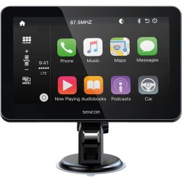 SCT M760BWT CarPlay et Android Auto