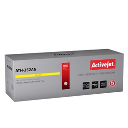 Activejet ATH-352AN cartucho de tóner Compatible Amarillo 1 pieza(s)