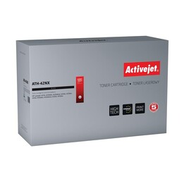 Cartucho de toner compatível com Activejet ATH-42NX preto 1 unidade(s)