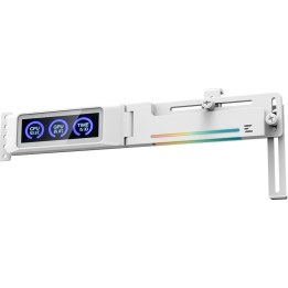 Zalman ZM-VS3 DS, soporte para GPU, blanco