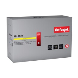 Activejet ATH-362N cartucho de tóner Compatible Amarillo 1 pieza(s)