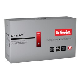 Activejet ATH-226NX (remplacement HP 226X CF226X ; Supreme ; 9000 pages ; noir)