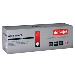 Activejet ATH-F410NX cartucho de tóner Compatible Negro 1 pieza(s)