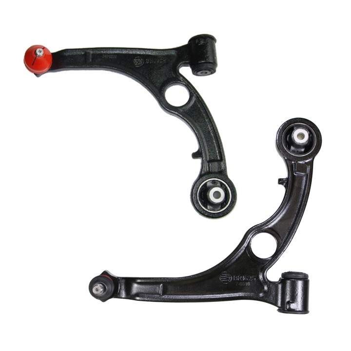 Control arm set (2-piece)