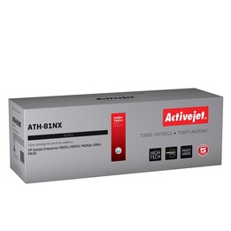 Activejet ATH-81NX Cartuccia toner compatibile Nero 1 pz.
