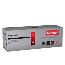 Activejet ATH-83NX (remplacement HP 83X CF283X ; Supreme ; 2200 pages ; noir)