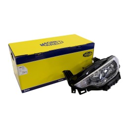 Farol dianteiro esquerdo Magneti Marelli 712105401110