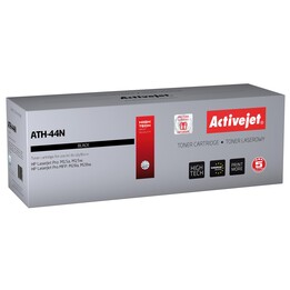 Activejet ATH-44N TonerkartuschefürHP-Drucker; HP 44A CF244A-Ersatz; Höchste; 1000 Seiten; Schwarz