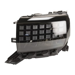 Farol dianteiro esquerdo 9857227880