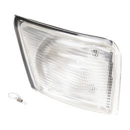 Complete front right indicator, white FT87299/B