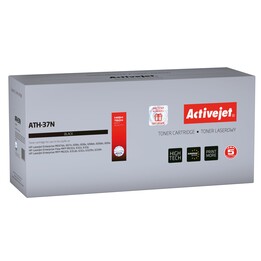 Cartuccia toner compatibile Activejet ATH-37N Nero 1 pz.