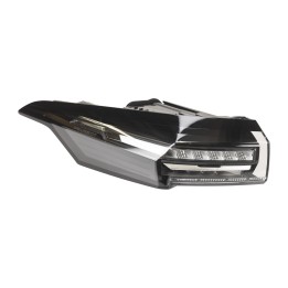 Left rear light 9835299480