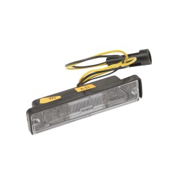 Number plate light 300187-95