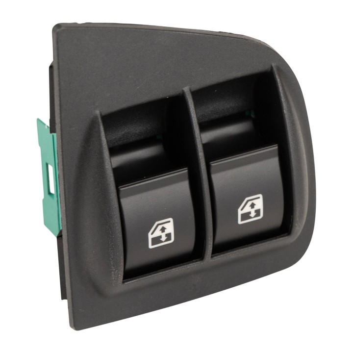 Trim panel for left-hand window regulator switch FT91934