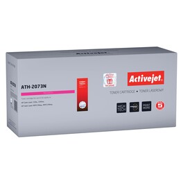 Cartucho de toner Activejet ATH-2073N 1 unidade(s) compatível com Magenta