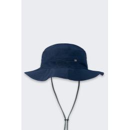 Gorro Buff Bonney Explore SOLID Azul marino