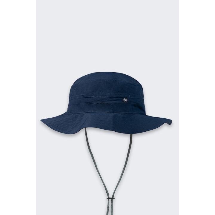 Bonney Explore SOLID Navy Hat Buff