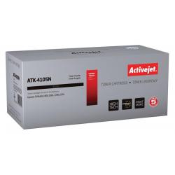 Activejet ATK-4105N cartucho de tóner Compatible Negro 1 pieza(s) - Imagen 1