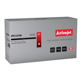 Cartuccia toner compatibile Activejet ATK-1125N Nero 1 pz.