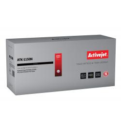 Activejet ATK-1150N cartucho de tóner Compatible Negro 1 pieza(s) - Imagen 1