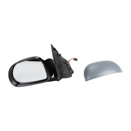 Left-hand wing mirror, primed TYC 309-0148