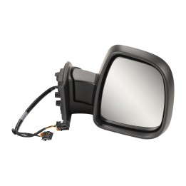 Right-hand wing mirror, manually foldable 98169897XT