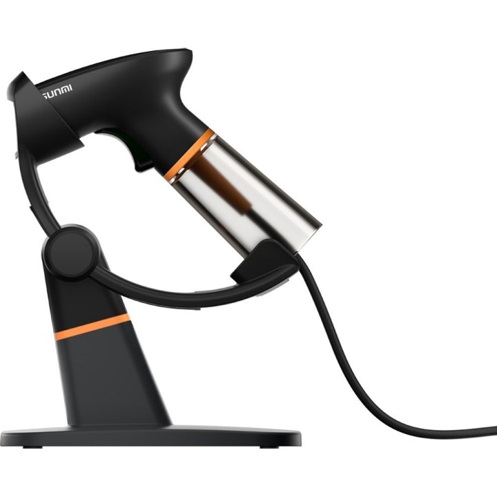 SUNMI 2D Handheld Scanner Base base per scanner 2D, nera
