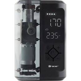 Tracer RES-09B6 compresor portátil para coche negro