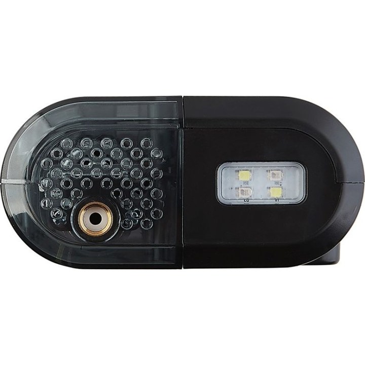 Tracer RES-09B6 compressor portátil para carro preto