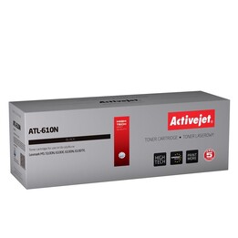 Cartuccia toner compatibile Activejet ATL-610N Nero 1 pz.