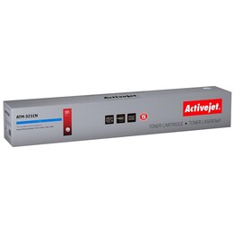 Activejet ATM-321CN TonerkartuschefürKonica Minolta Drucker; Konica Minolta TN321C-Ersatz; Höchste; 25000 Seiten; cyan