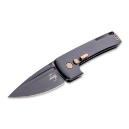 Böker Plus Harlock Mini pocket knife black